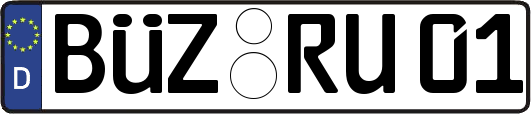 BÜZ-RU01