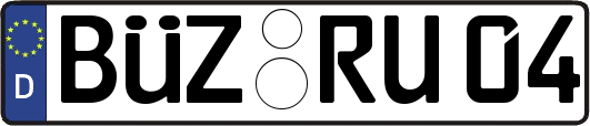 BÜZ-RU04