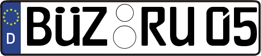 BÜZ-RU05