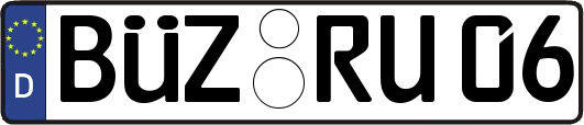BÜZ-RU06