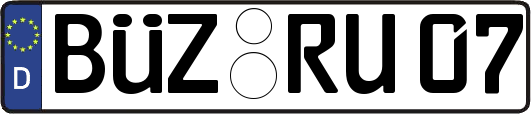 BÜZ-RU07