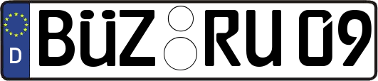 BÜZ-RU09