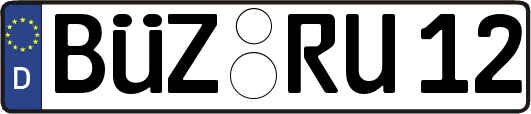 BÜZ-RU12