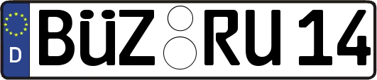 BÜZ-RU14