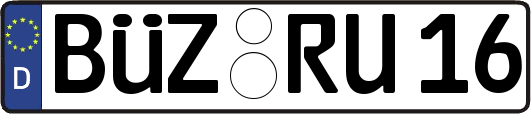BÜZ-RU16