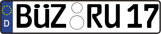 BÜZ-RU17