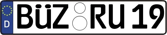 BÜZ-RU19