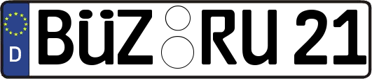 BÜZ-RU21