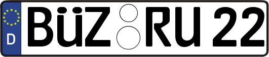 BÜZ-RU22