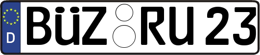 BÜZ-RU23