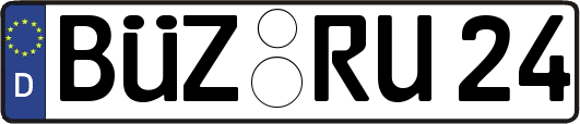 BÜZ-RU24