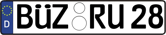BÜZ-RU28
