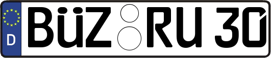 BÜZ-RU30