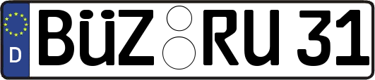BÜZ-RU31