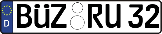 BÜZ-RU32