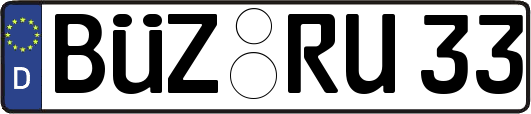 BÜZ-RU33