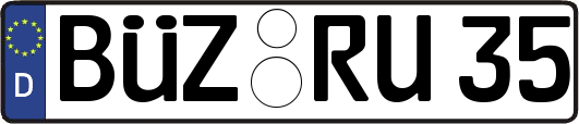 BÜZ-RU35