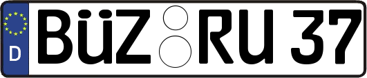 BÜZ-RU37