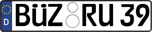 BÜZ-RU39