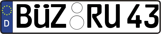 BÜZ-RU43