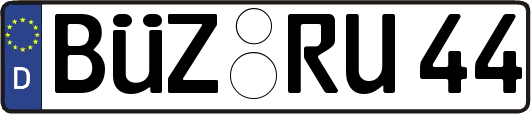 BÜZ-RU44