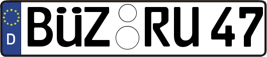 BÜZ-RU47