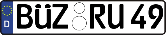BÜZ-RU49