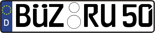 BÜZ-RU50