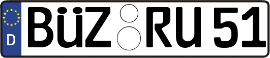 BÜZ-RU51