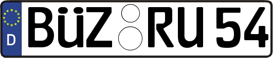 BÜZ-RU54