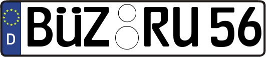 BÜZ-RU56