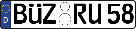 BÜZ-RU58