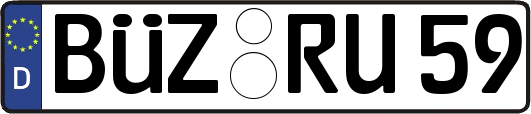 BÜZ-RU59