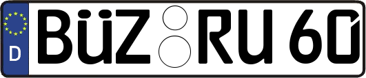 BÜZ-RU60