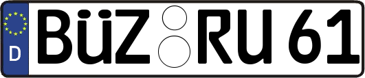 BÜZ-RU61