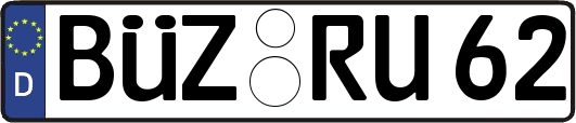 BÜZ-RU62