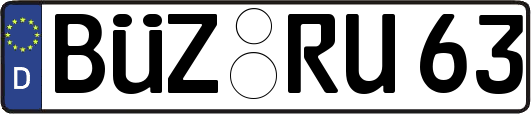 BÜZ-RU63
