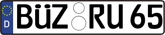 BÜZ-RU65