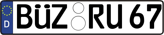 BÜZ-RU67