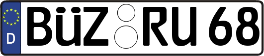 BÜZ-RU68