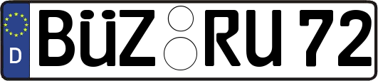 BÜZ-RU72