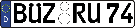 BÜZ-RU74