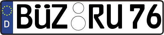 BÜZ-RU76