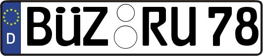 BÜZ-RU78