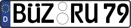 BÜZ-RU79