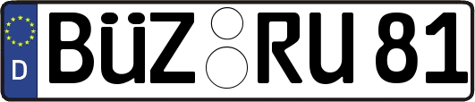 BÜZ-RU81