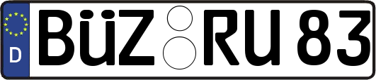 BÜZ-RU83