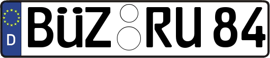 BÜZ-RU84