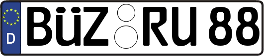 BÜZ-RU88