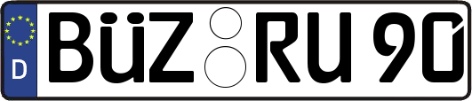 BÜZ-RU90